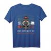 Herren Unterschätze niemals einen Alten Mann aus HOHENLOCKSTEDT - Heimatfarben Schleswig-Holstein T-Shirt, perfektes Geschenk für Norddeutsche Männer