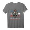 Herren Unterschätze niemals einen Alten Mann aus HOHENLOCKSTEDT - Heimatfarben Schleswig-Holstein T-Shirt, perfektes Geschenk für Norddeutsche Männer