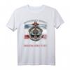 Herren Unterschätze niemals einen Alten Mann aus HOHENLOCKSTEDT - Heimatfarben Schleswig-Holstein T-Shirt, perfektes Geschenk für Norddeutsche Männer