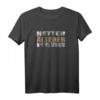 40 Geburtstag T-Shirt für Männer - Lustiges und klassisches Geschenk für Rentner, Opa oder ältere Herren