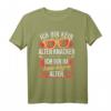 Lustiges 50er Geburtstag T-Shirt für Männer – Humorvolles Design für den 50. Geburtstag, originelles Geschenk zum 50. Geburtstag Mann