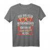 Lustiges 50er Geburtstag T-Shirt für Männer – Humorvolles Design für den 50. Geburtstag, originelles Geschenk zum 50. Geburtstag Mann