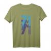 71 Glückszahl Geburtstag T-Shirt – Retro Vintage Design für 71-Jährige als tolles Geschenk für Männer und Frauen