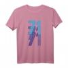 71 Glückszahl Geburtstag T-Shirt – Retro Vintage Design für 71-Jährige als tolles Geschenk für Männer und Frauen