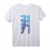 71 Glückszahl Geburtstag T-Shirt – Retro Vintage Design für 71-Jährige als tolles Geschenk für Männer und Frauen
