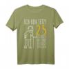 Lustiges 25. Geburtstag T-Shirt für Männer - Humorvolles Design für den runden 25. Geburtstag, perfekt für die Party