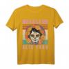 Frauen Böse Alte Frau - Totenkopf Vintage - Biker - Gang T-Shirt für Frauen mit Humor, Sarkasmus & Ironie