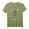 Unterschätze niemals einen alten Mann März geboren T-Shirt – Humorvolles Geburtstagsgeschenk für Väter und Männer
