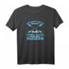 Unterschätze Niemals Einen Alten Mann Beim Rudern T-Shirt – Vintage Wassersport Design, Perfekt als Geschenk für Ruderer und Wassersportliebhaber