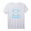 Unterschätze Niemals Einen Alten Mann Beim Rudern T-Shirt – Vintage Wassersport Design, Perfekt als Geschenk für Ruderer und Wassersportliebhaber