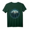 Unterschätzen Sie niemals einen alten Mann mit einem Fahrrad Fahrrad Radfahren T-Shirt – Lustiges Spruch-Design für Fahrradliebhaber und Radfahrer