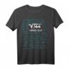 Quadratische Wurzel von 144 T-Shirt - Perfektes Geschenk zum 12. Geburtstag für Mathematik-Geek und Wissenschaftsnerd Kinder