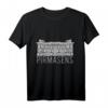Pirmasens T-Shirt mit Stadtmotiv - Forum Alte Post Design, perfektes Geschenk für Stadtliebhaber zu Geburtstag oder Weihnachten