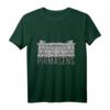 Pirmasens T-Shirt mit Stadtmotiv - Forum Alte Post Design, perfektes Geschenk für Stadtliebhaber zu Geburtstag oder Weihnachten