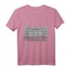 Pirmasens T-Shirt mit Stadtmotiv - Forum Alte Post Design, perfektes Geschenk für Stadtliebhaber zu Geburtstag oder Weihnachten