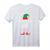 Bierbauch Elf Familienoutfit - Lustiges Partnerlook Weihnachten für die Familie als Alternative zu Weihnachts-Pullovern