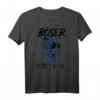 Böser alter Mann T-Shirt - Lustiges Geschenk für Geburtstag, Weihnachten & Vatertag für Männer und Freunde