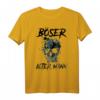 Böser alter Mann T-Shirt - Lustiges Geschenk für Geburtstag, Weihnachten & Vatertag für Männer und Freunde