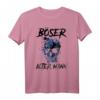 Böser alter Mann T-Shirt - Lustiges Geschenk für Geburtstag, Weihnachten & Vatertag für Männer und Freunde