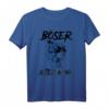 Böser alter Mann T-Shirt - Lustiges Geschenk für Geburtstag, Weihnachten & Vatertag für Männer und Freunde