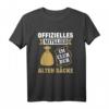 Alter Sack Geburtstag Opa Rentner Club der alten Säcke T-Shirt – Lustiges Geschenk für Opa, Rentner und Kollegen