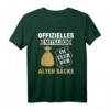 Alter Sack Geburtstag Opa Rentner Club der alten Säcke T-Shirt – Lustiges Geschenk für Opa, Rentner und Kollegen