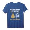 Alter Sack Geburtstag Opa Rentner Club der alten Säcke T-Shirt – Lustiges Geschenk für Opa, Rentner und Kollegen