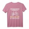 Unterschätze Niemals Einen Alten Mann Fahrrad T-Shirt – Lustiges Mountainbike Design für Radfahrer und Fahrradliebhaber