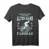 HapDog T-Shirt für Männer – Klassisch geschnitten, doppelt genähter Saum, hochwertiges Geburtstagsgeschenk