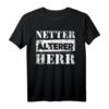 40Geburtstag T-Shirt - Klassisch geschnitten, doppelt genähter Saum, perfektes Geschenk zum HapDog