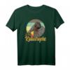 HapDog T-Shirt - Klassisch geschnitten mit doppelt genähtem Saum, perfekt als Geburtstagsgeschenk