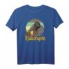 HapDog T-Shirt - Klassisch geschnitten mit doppelt genähtem Saum, perfekt als Geburtstagsgeschenk