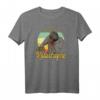 HapDog T-Shirt - Klassisch geschnitten mit doppelt genähtem Saum, perfekt als Geburtstagsgeschenk