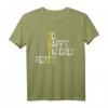Lustiges Sarkastisches T-Shirt zum HapDog - Witziges Geschenk für die 40-jährige Geburtstagsparty, Jahr 1980 B