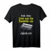 Ich bin Dreh Mal Die Kassette Um - Lustiges Retro T-Shirt für ältere Generation, Partygag & Nostalgie