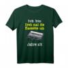 Ich bin Dreh Mal Die Kassette Um - Lustiges Retro T-Shirt für ältere Generation, Partygag & Nostalgie