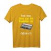 Ich bin Dreh Mal Die Kassette Um - Lustiges Retro T-Shirt für ältere Generation, Partygag & Nostalgie