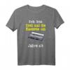 Ich bin Dreh Mal Die Kassette Um - Lustiges Retro T-Shirt für ältere Generation, Partygag & Nostalgie