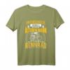 Unterschätze niemals einen älteren Mann mit seinem Rennrad T-Shirt – Perfektes Geschenk für Radfahrer zum Geburtstag oder Weihnachten