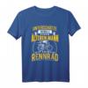 Unterschätze niemals einen älteren Mann mit seinem Rennrad T-Shirt – Perfektes Geschenk für Radfahrer zum Geburtstag oder Weihnachten