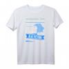 Bayrischer Dialekt Bayern Alten Mann Boarisches Geschenk - Traditionelles T-Shirt mit Bayerischer Flagge, perfekt für Vatertag, Geburtstag & Volksfest
