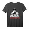 Alter Katastrophe Katastrophal Lustig Geschenk T-Shirt – Ideales humorvolles Geschenk für Freunde, Kollegen, Weihnachten und Geburtstag