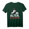 Alter Katastrophe Katastrophal Lustig Geschenk T-Shirt – Ideales humorvolles Geschenk für Freunde, Kollegen, Weihnachten und Geburtstag
