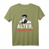 Alter Katastrophe Katastrophal Lustig Geschenk T-Shirt – Ideales humorvolles Geschenk für Freunde, Kollegen, Weihnachten und Geburtstag