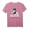 Alter Katastrophe Katastrophal Lustig Geschenk T-Shirt – Ideales humorvolles Geschenk für Freunde, Kollegen, Weihnachten und Geburtstag