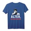 Alter Katastrophe Katastrophal Lustig Geschenk T-Shirt – Ideales humorvolles Geschenk für Freunde, Kollegen, Weihnachten und Geburtstag