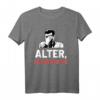 Alter Katastrophe Katastrophal Lustig Geschenk T-Shirt – Ideales humorvolles Geschenk für Freunde, Kollegen, Weihnachten und Geburtstag