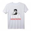 Alter Katastrophe Katastrophal Lustig Geschenk T-Shirt – Ideales humorvolles Geschenk für Freunde, Kollegen, Weihnachten und Geburtstag