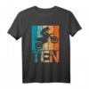 Dirt Bike 10. Motocross Geburtstag T-Shirt für Kinder - Perfekt für 10-jährige Jungen und Mädchen bei ihrer Dirt Bike Party