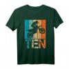 Dirt Bike 10. Motocross Geburtstag T-Shirt für Kinder - Perfekt für 10-jährige Jungen und Mädchen bei ihrer Dirt Bike Party